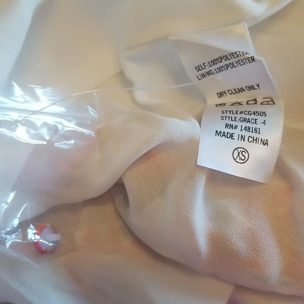 Buddy Love Grace Long Sleeve Shirt Dress Wild Flower Sixe XS - Picture 14 of 15